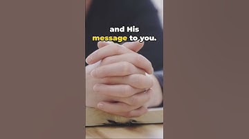 The #1 Threat to Christian Trust: Fear of Unknown  #faithinspired