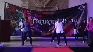 Prarambh'19 D4B Dance