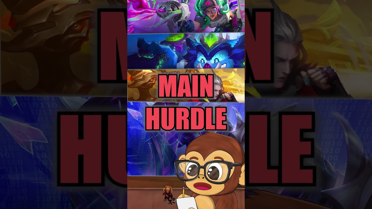 Strategist FLEX is OP #TFT #tftset14 #tfttips #tftguide #tftchallenger