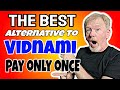 The Best Alternative To Vidnami For A One Time Price