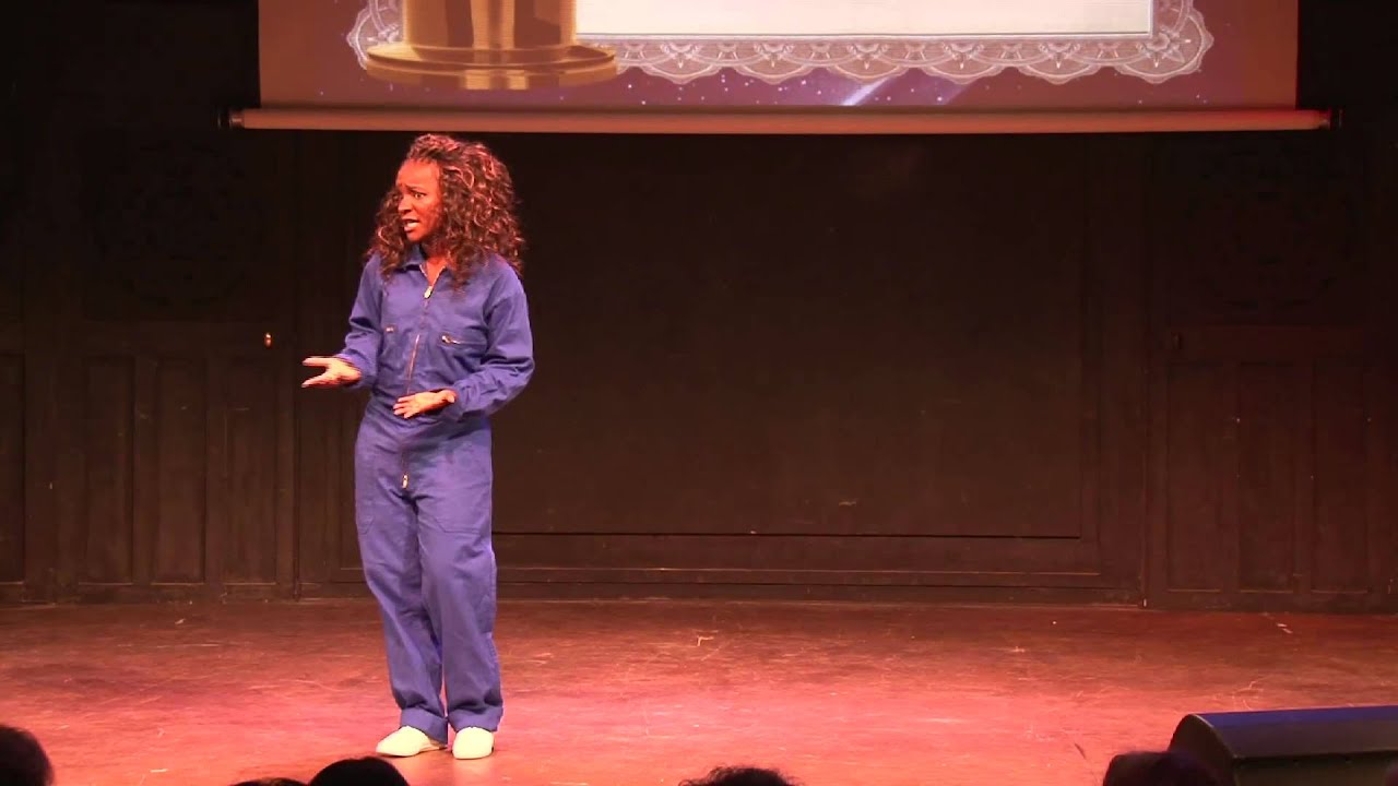 Casting WCOPA 2013 Paris-Hollywood Cécile Djunga - YouTube