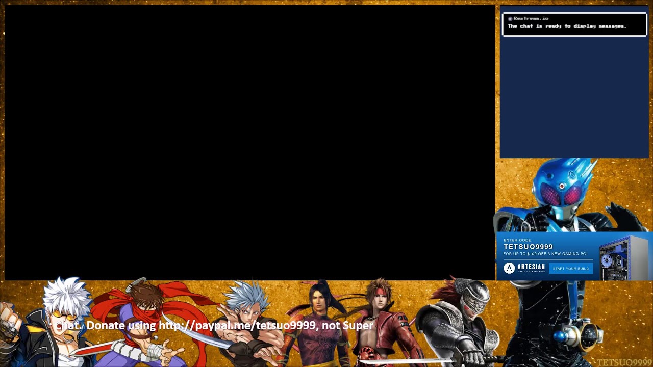 Dorito Pope's Game Awards