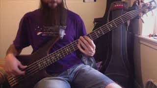 D'Angelo - Feels Like Makin' Love (Bass Cover) [Pedro Zappa]