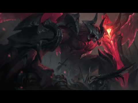 Aatrox X Ghost! (Phonk me! KIIXSHI)