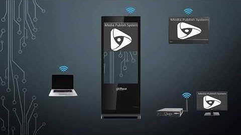 Dahua Media Publish System (MPS) installation process