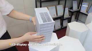 Introducing the LP330 PMSM VFD: Your Solution for Advanced Motion Control!