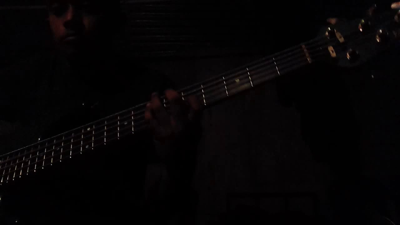 Sri lankan bass guitar cover YouTube