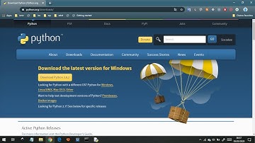 Criando uma API simples com Python e Flask em 5 minutos