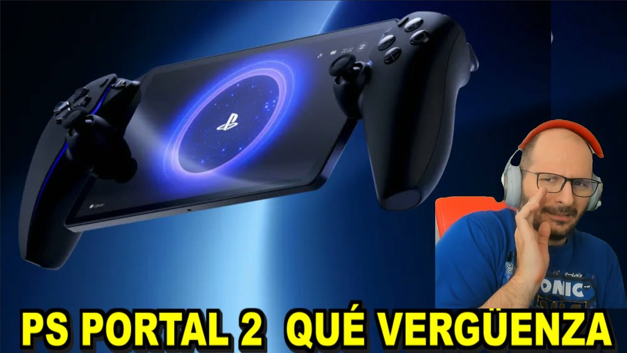 PELIGRO: SONY LANZARÁ PS PORTAL 2 A LA DESESPERADA POR GTA 6