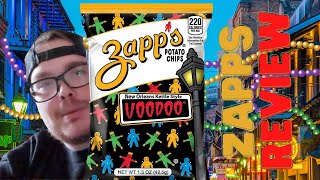 ZAPPS Potato Chips New Orleans Kettle Style Voodoo screenshot 2