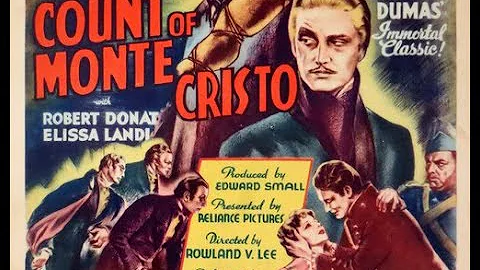 The Count of Monte Cristo (1934)