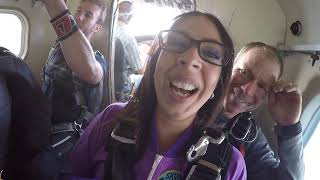 Swoopware: Skydive - Stephanie