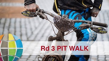 What Tires Are The Pros Running For The Race? | EWS Madeira Por 2017