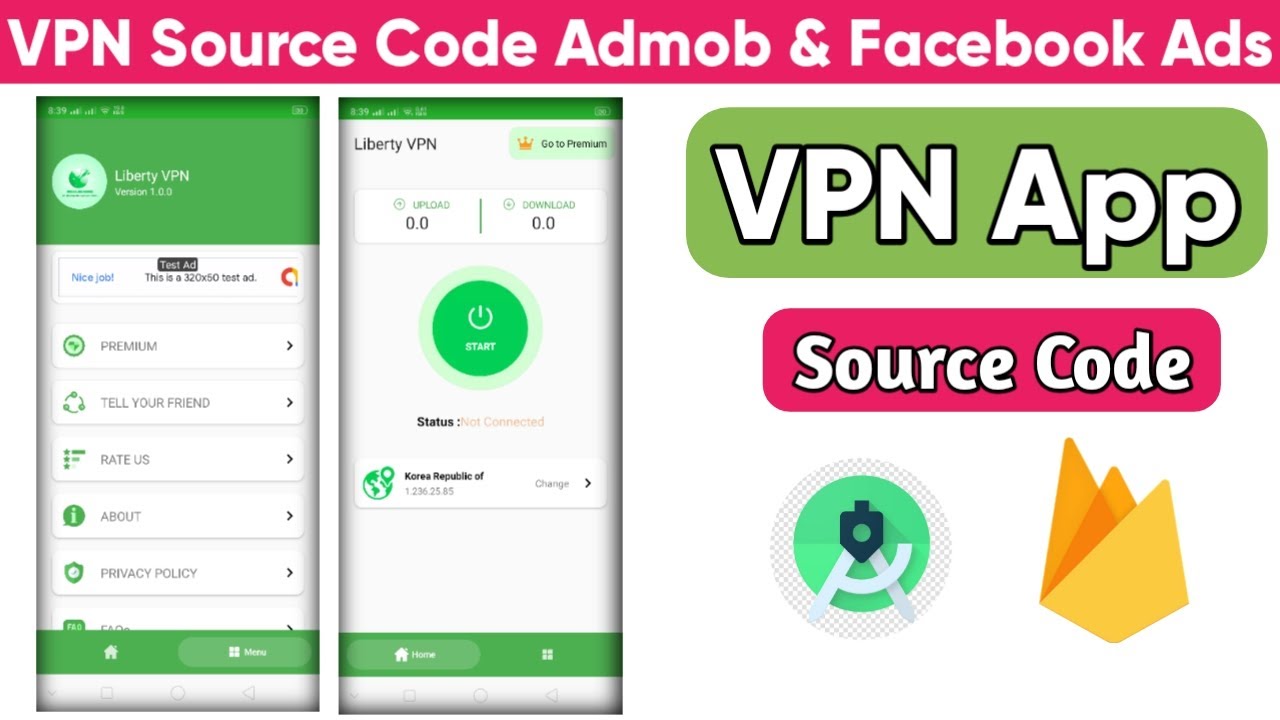 VPN App Source Code 2022 Android Studio Project Primum VPN Source VPN App Source Code 2022 Android Studio Project Primum VPN Source