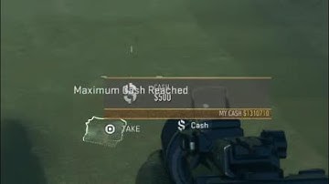 *PATCHED**VERY EASY* COD MW2 DMZ MONEY GLITCH