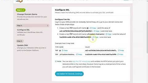 Rocket.net Review -  Creating A New Wordpress Site