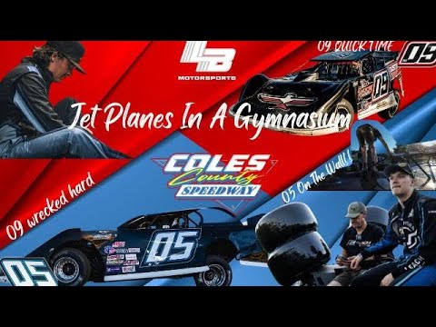 Coles County 2026 Summer Nationals - Jet Planes In A Gymnasium