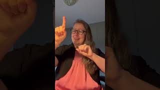 Faithful Still in ASL