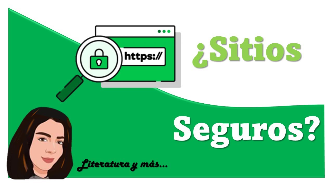 Sitios seguros de información YouTube