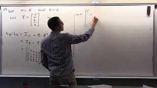 Applied Linear Algebra, Lesson 9, Video 16: Definition and Examples of Gauss Transform
