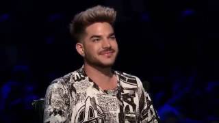 Best Guitar Audition's - The X-Factor #009 [The X-Factor]