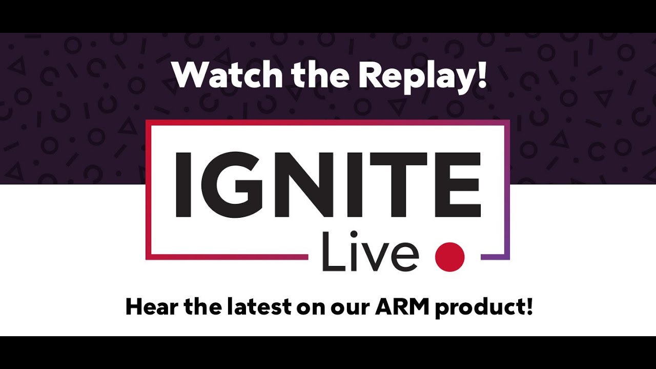 IGNITE Live | November 2023 | Rocket Pro TPO - YouTube