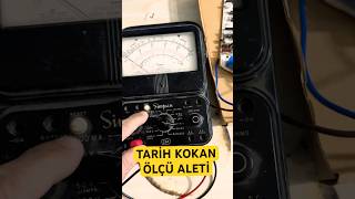 Simpson 260 Tarihi Ölçü Aleti 2025