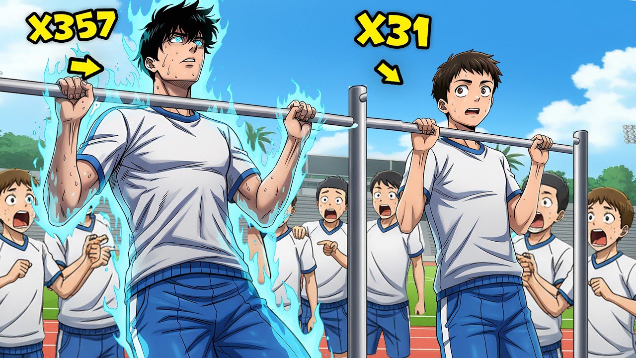 ใช้แค่ 10% พลัง ก็ถล่มทั้งอะคาเดมีเละ - สรุปมังงะ