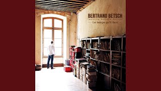 Video thumbnail of "Bertrand Betsch - Des journées dans les arbres"