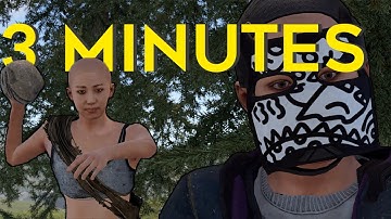 I Went From ROCK to AK  in 3 Minutes