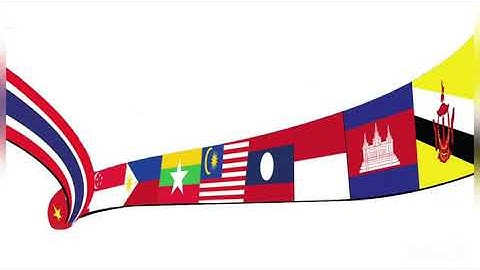 Greetings of 10 ASEAN countries 2
