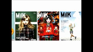 Milk magazine#13