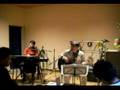 砂の城(Look up! Listen;2007.11.24 竹の音ライブ)