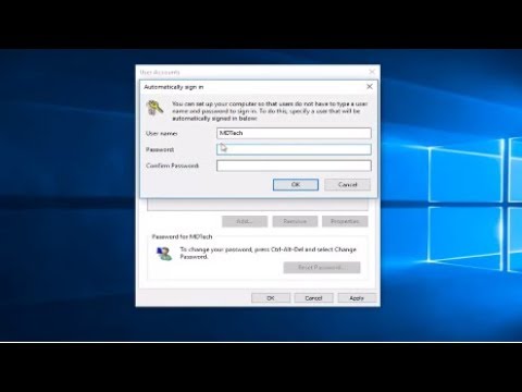 How To Fix a Double Login Screen in Windows 10 hqdefault
