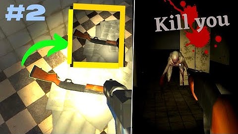 I got a shotgun and killed that creature 👽 in| Specimen Zero| Malayalam|