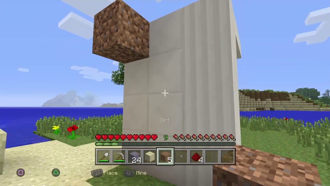 How To Make A Working Shower On Minecraft at Elizabeth Danley blog