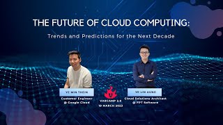The future of cloud computing: trends and predictions for the next decade