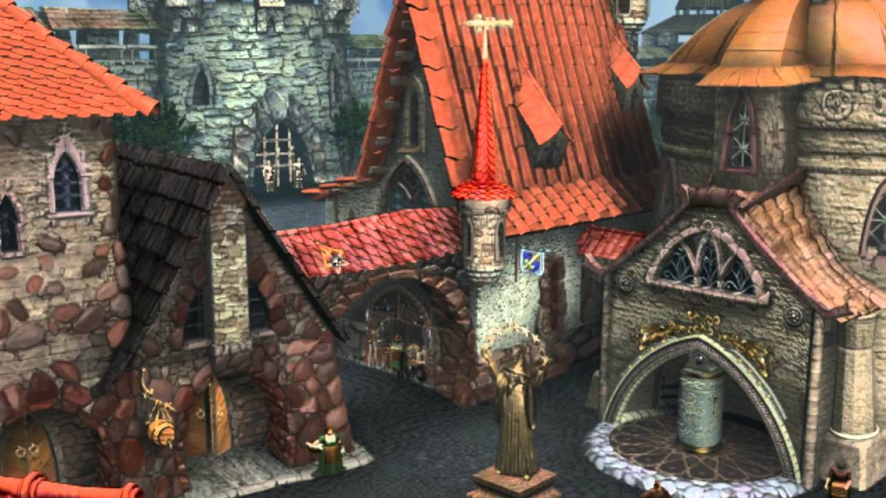 Аллоды 2: Повелитель Душ 1/7