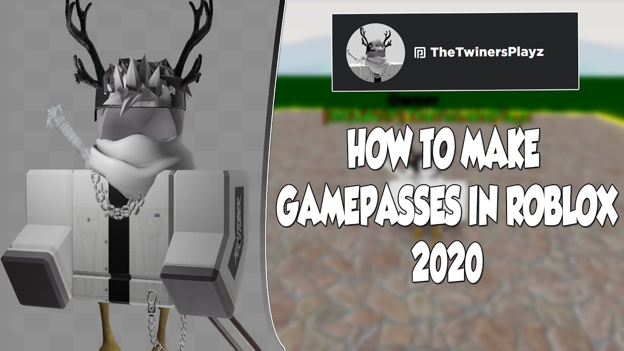 EasyPass  The gamepass creating plugin for Roblox. Create amazing