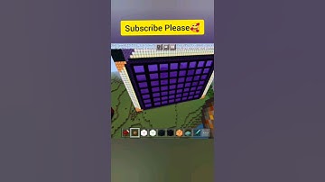 MINECRAFT NOOB VS PRO VS HACKER NETHER PORTAL DESIGN 😍😍