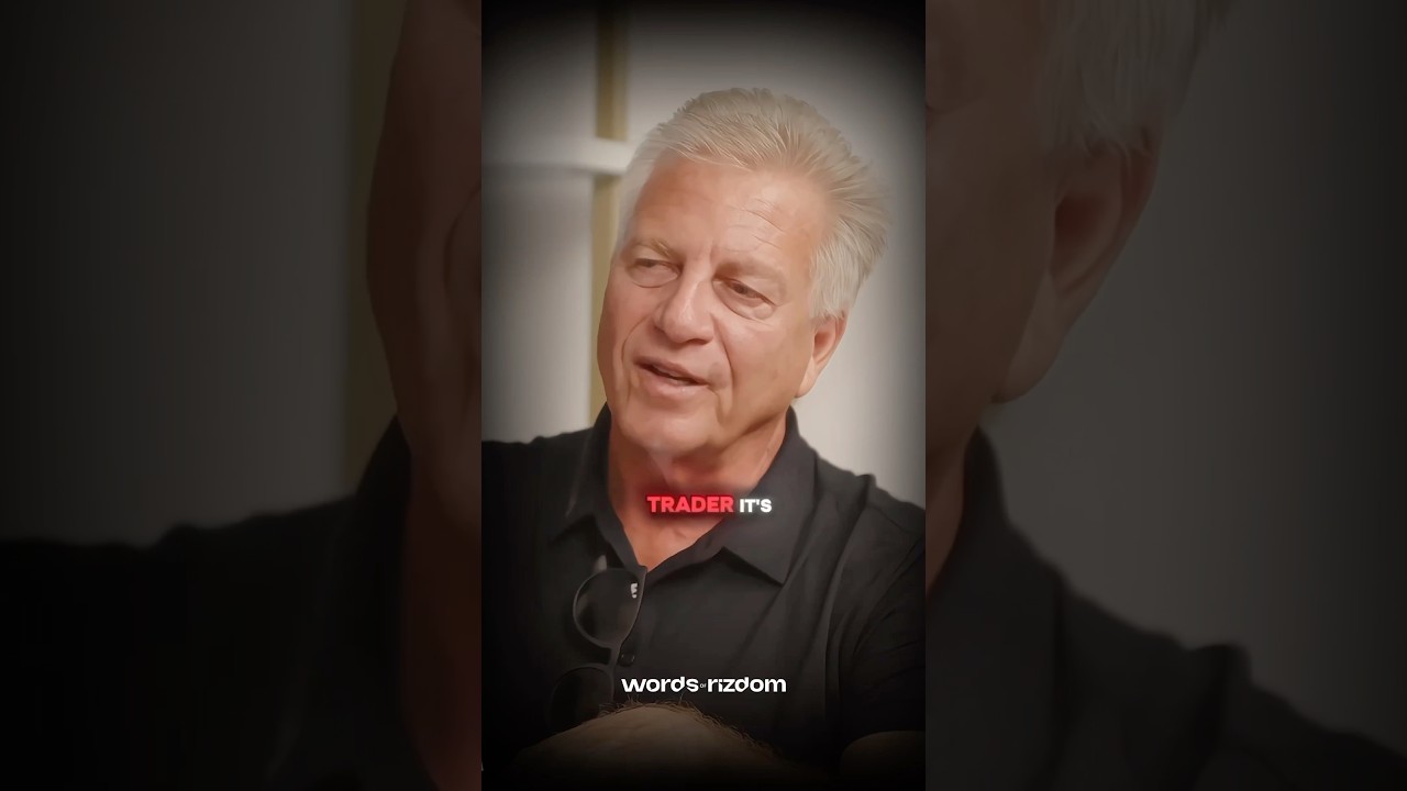 40 Year Trading Veteran Shares The Truth About Day Trading 🔥