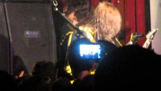 Stryper - Lights Out Live in BB Kings NYC with Tony Harnell