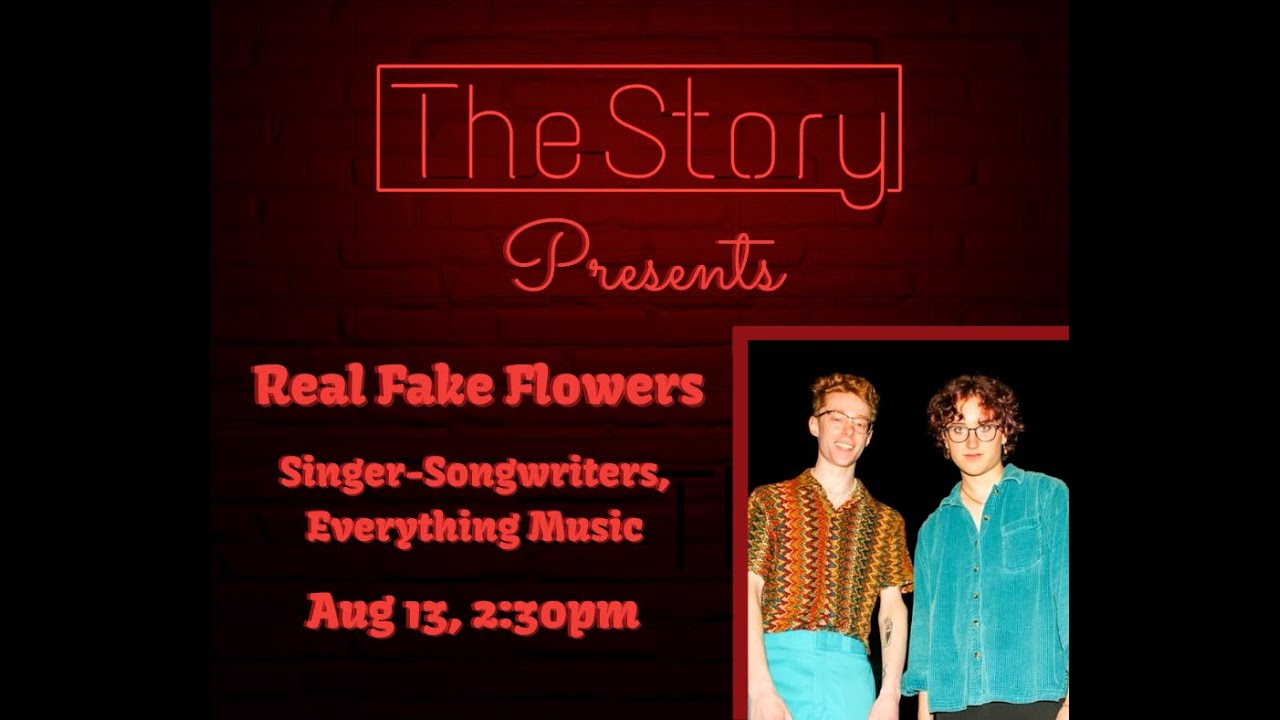 How Two College Students Start A Band! EP 68 Real Fake Flowers YouTube