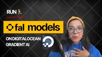 How to Run Fal.ai models on DigitalOcean | 2 Minute Tutorial