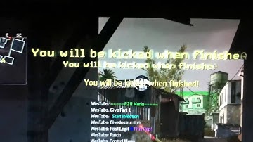 CoD4 Infectable mod menu