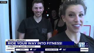StarCycle Lake Oswego - Koin AM Extra Segment
