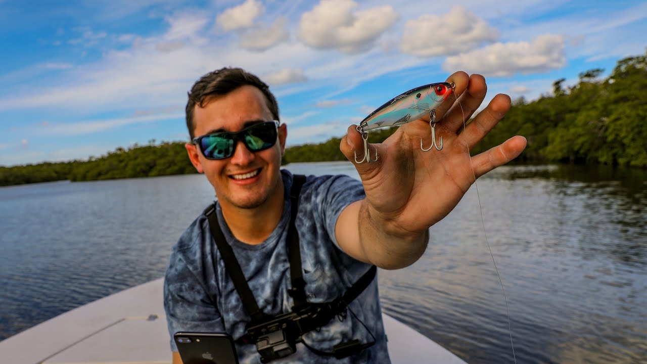 Is This The Best Saltwater Hard Bait of All Time? 