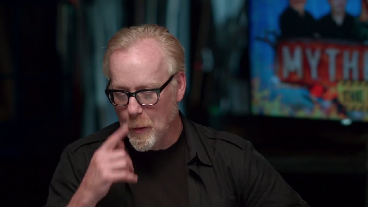 mythbusters the reunion