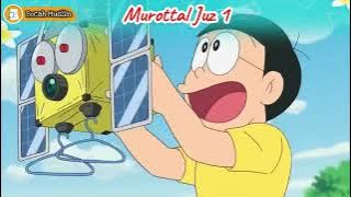 Murottal Juz 1 Merdu | Animasi Doraemon 01 | Bocah Muslim