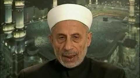 الجزء 26 برواية حفص عن عاصم, شيخ قراء الشام: محمد كريّم راجح